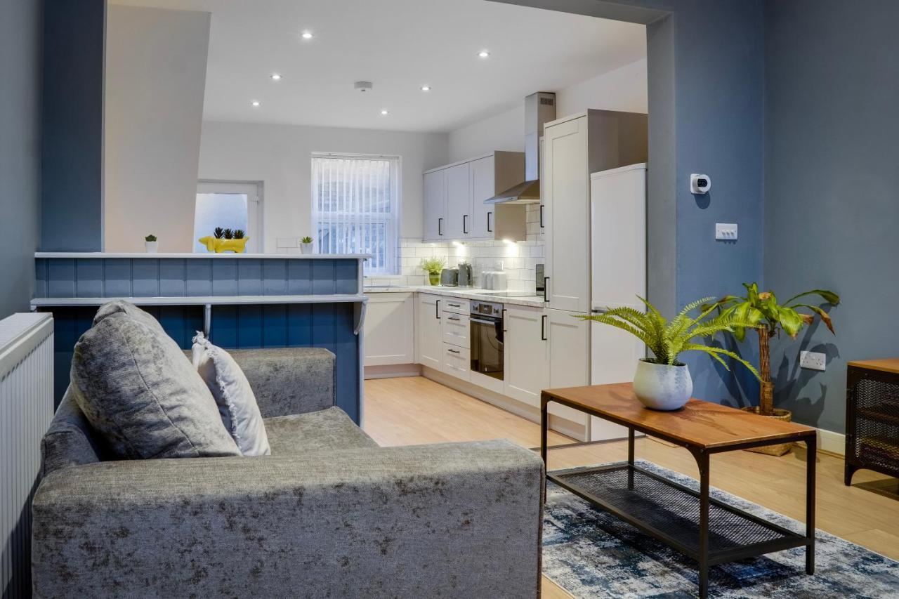 Birkenhead - 2 Bedroom House 외부 사진