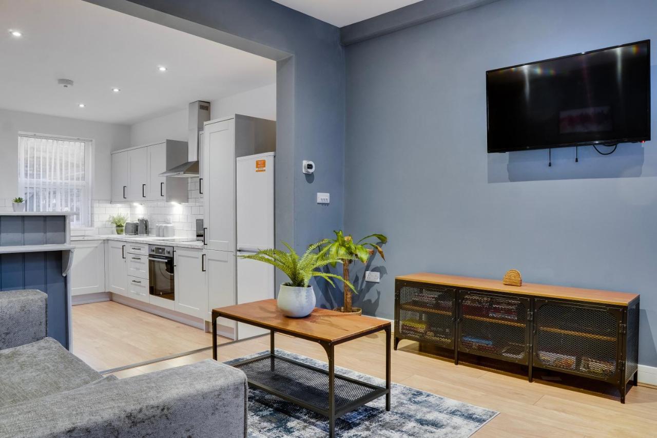 Birkenhead - 2 Bedroom House 외부 사진