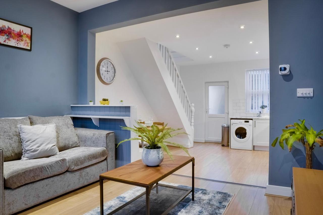 Birkenhead - 2 Bedroom House 외부 사진