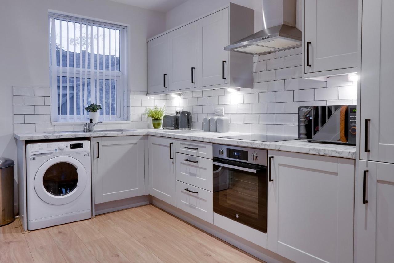 Birkenhead - 2 Bedroom House 외부 사진